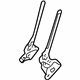 Audi 8N8-885-265 Seat Hinge