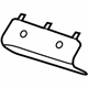 Audi 420-000-302 Bracket