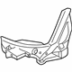 Audi 420-805-151-E Upper Trim