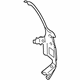 Audi 8E9-810-415-A Tail Lamp Pocket