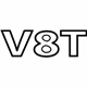 Audi 4H0-853-601-2ZZ Nameplate