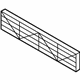 Audi 8K0-820-746-D Grille