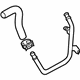 Audi 7L8-121-070-S Connector Pipe