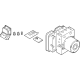 Audi 4K0-614-517-AF-BEF ABS Control Unit