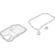 Audi 0D6-398-359-A Transmission Pan