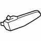 Audi 4B9-857-859-4PK Seat Belt Assembly Bracket