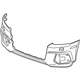 Audi 8U0-807-065-Q-GRU Bumper Cover