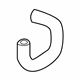 Audi 4N0-122-448-N Inlet Tube