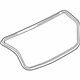 Audi 8V5-827-705-E Weatherstrip