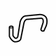 Audi 06E-133-797 Vacuum Hose