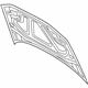 Audi 83A-823-029 Hood