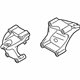 Audi 7L8-199-307-H Mount Bracket