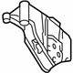 Audi 7L0-399-649-E Transmission Mount Bracket