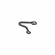 Audi 8W7-898-021 Top Frame Repair Kit