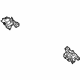Audi 8W7-898-814 Bracket