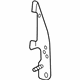Audi 8R0-809-075-D Aperture Panel Bracket