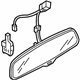 Audi 4H0-857-511-A-4PK Mirror Inside