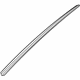 Audi 4H0-854-327-01C Side Molding