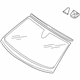 Audi 4H0-845-099-A-NVB Windshield