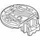 Audi 4G0-012-109-C Tool Compartment