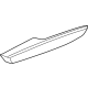 Audi 4J3-867-363-38M Armrest