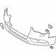 Audi 8K0-807-065-A-GRU Bumper Cover