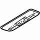 Audi 8E0-947-126-4QC Rear Trim
