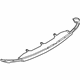 Audi 4G0-807-521-A-9B9 Lower Panel