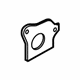 Audi 4G0-807-669 Impact Bar Gasket