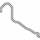 Audi 8J0-201-183-C Vent Tube