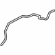 Audi 8J0-201-163-E Breather Tube