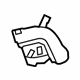 Audi 8K9-971-821 Washer Hose Guide