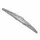 Audi 8K9-955-425 Wiper Blade