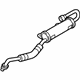 Audi 8K0-317-823-B Pressure Hose