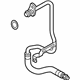 Audi 8K0-317-826-AM Pressure Line