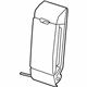 Audi 8W6-885-205-AH-IIL Armrest