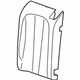 Audi 8W6-885-805-P-FBX Seat Back Cover