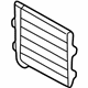 Audi 8A0-121-223 Louver