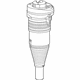 Audi 4K0-616-039-M Air Spring