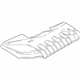 Audi 07K-103-925-G Engine Cover