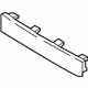 Audi 8W0-807-287-B-RP5 Lower Trim