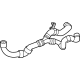Audi 5WA-122-157-AG Hose & Tube Assembly