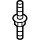 Audi N-907-436-02 Fender Stud
