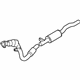 Audi 4E0-254-501-AX Catalytic Converter