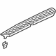 Audi 4KL-819-635-6PS Defroster Grille
