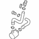 Audi 079-133-817-R Hose & Tube Assembly