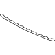 Audi 4KE-853-057-TB2 Molding