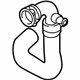 Audi 80A-122-101-CD Upper Hose