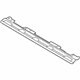 Audi 8W7-817-945 Windshield Header