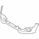 Audi 8K0-807-061-D-GRU Center Cover